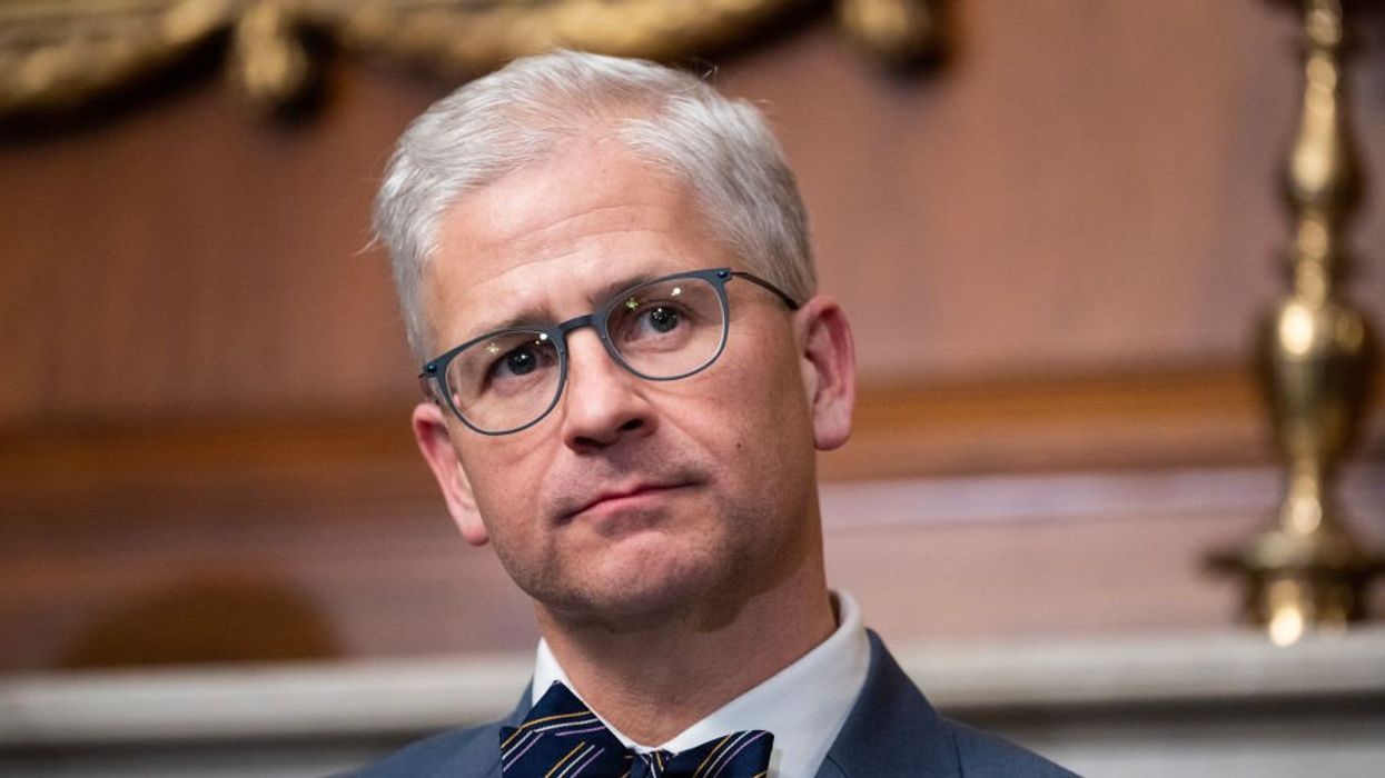 Rep. Patrick McHenry plans to retire at the end of his term, and a former Green Beret has launched a bid to take his place