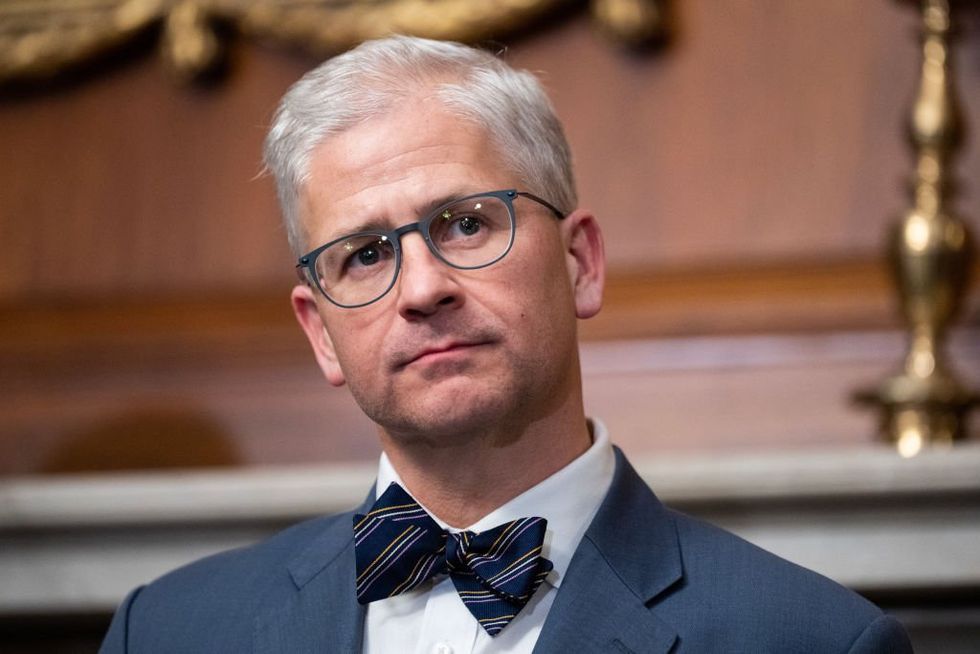 Rep. Patrick McHenry plans to retire at the end of his term‚ and a former Green Beret has launched a bid to take his place