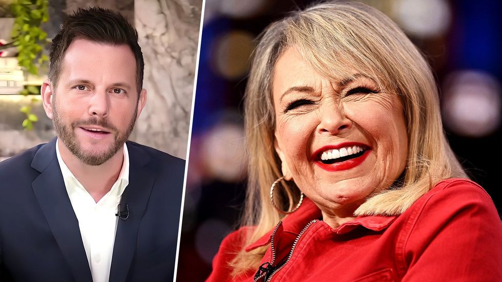 Bill Maher tells Roseanne Barr her Tweet was racist &; her reaction is PERFECT