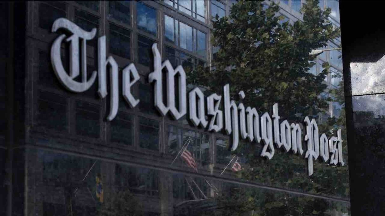 Washington Post guild doesn't want folks to read Post stories Thursday out of 'respect' for 24-hour walkout. Mockery ensues.