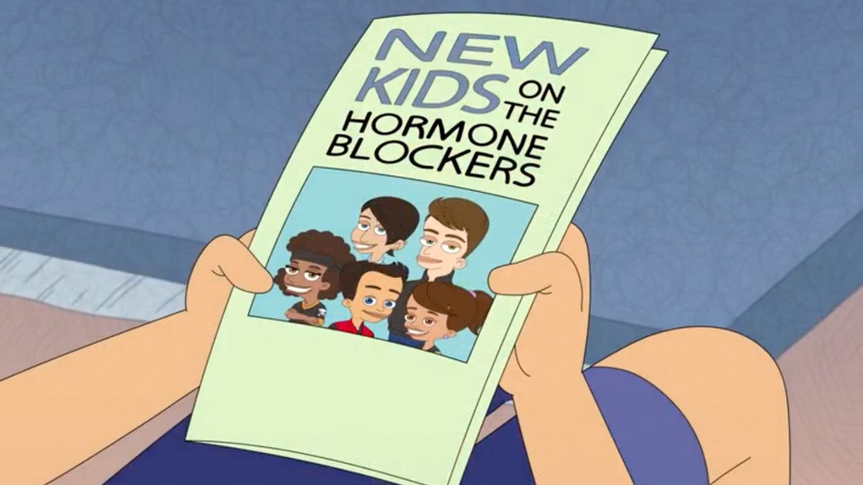 Netflix goes WAY too far with trans propaganda cartoon