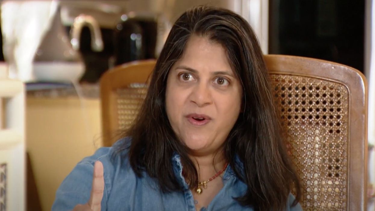 Saira Rao says Taylor Swift is Time's person of the year because white people love 'black and brown genocide'