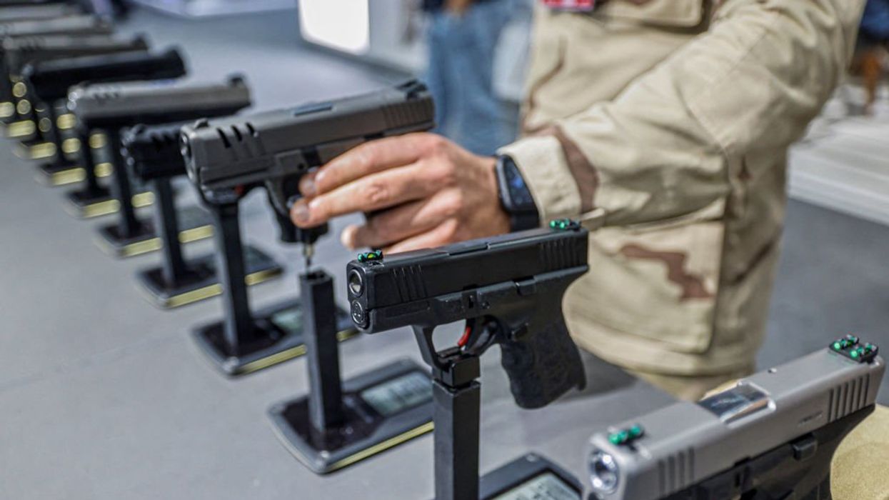 Federal judge strikes down Merrick Garland's ban on handgun sales to 18- to 20-year-olds, deems it unconstitutional
