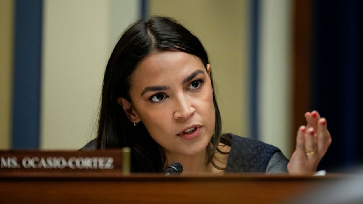 AOC: 'All women and girls' subject to potential 'genital examinations' if men are banned from women's sports