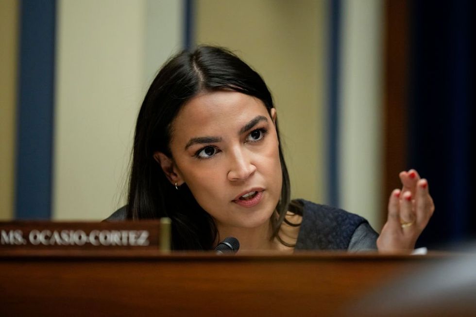 AOC: 'All women and girls' subject to potential 'genital examinations' if men are banned from women's sports