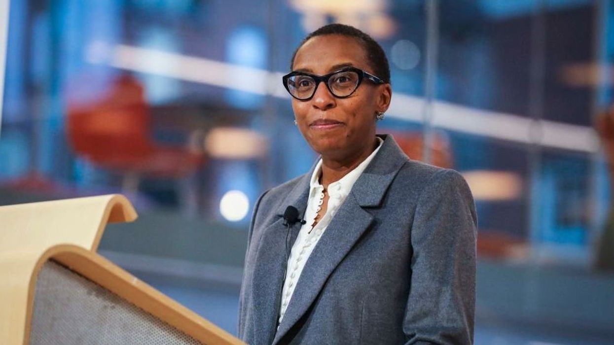 Harvard's president tries to save face after disastrous testimony, but no one is buying the damage control