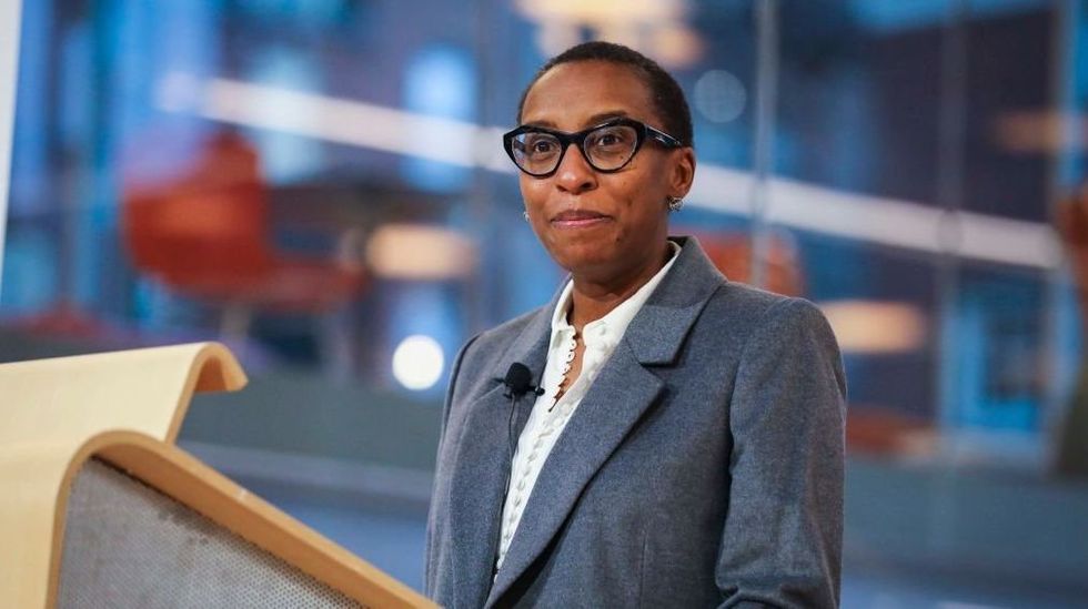 Harvard's president tries to save face after disastrous testimony‚ but no one is buying the damage control