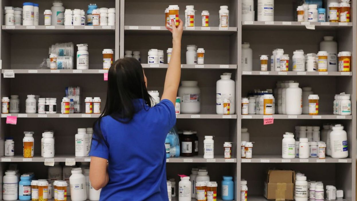 Biden admin threatens to seize taxpayer-funded drug patents if pharmaceutical companies set prices too high