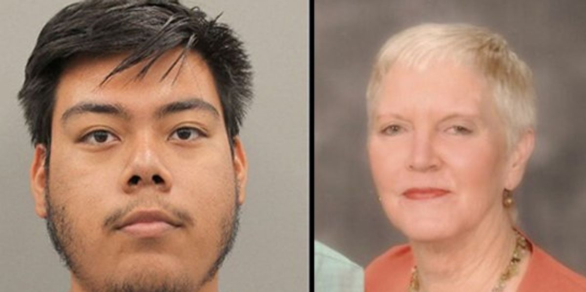 NextImg:Illegal alien gets 2 life sentences for butchering elderly church secretary, doing laundry in her home while she bled out | Blaze Media