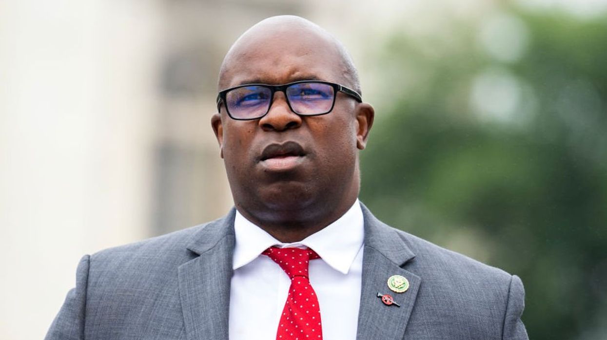 Multiple Democrats cross party lines to hold Rep. Jamaal Bowman accountable for pulling fire alarm