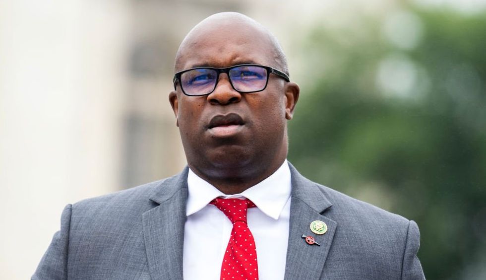 Multiple Democrats cross party lines to hold Rep. Jamaal Bowman accountable for pulling fire alarm