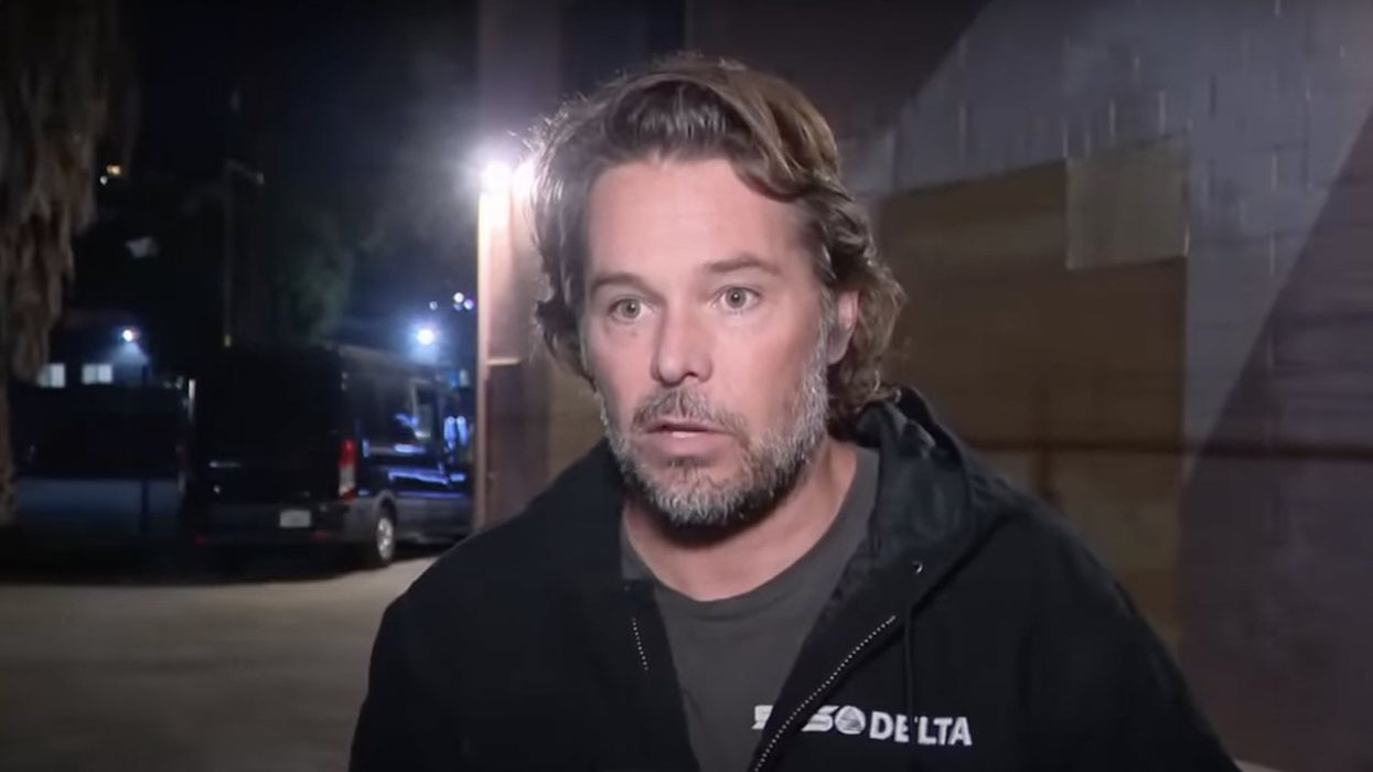 Burglarized LA businessman fed up with Democrats he voted for: 'I'm sick of it. ... Give me a reason to vote for you again.'
