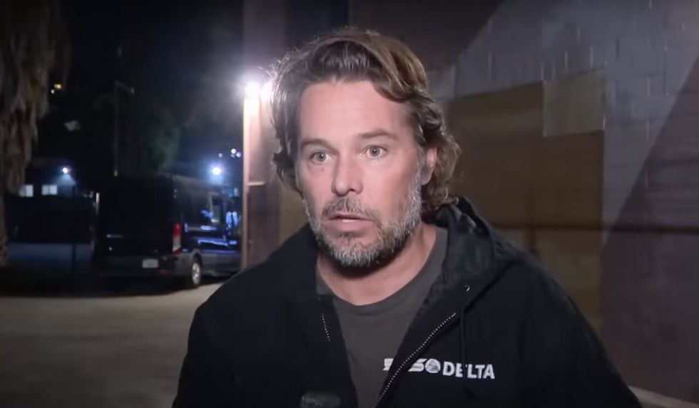 Burglarized LA businessman fed up with Democrats he voted for: 'I'm sick of it. ... Give me a reason to vote for you again.'