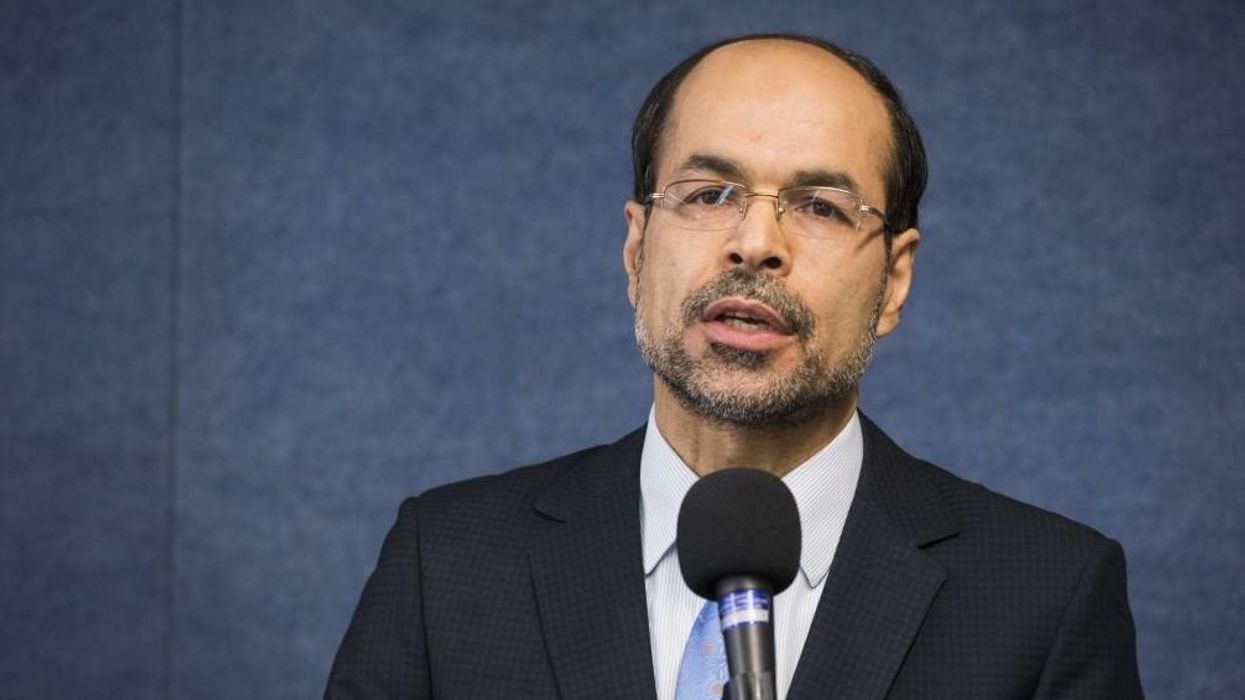 Leader of top Muslim advocacy group tries to clean up alarming remarks about Hamas' attack on Israel
