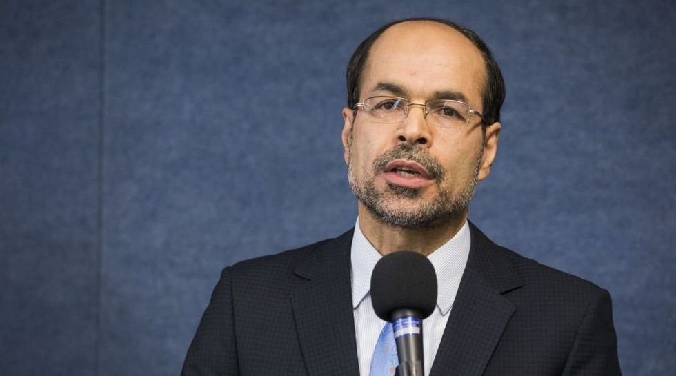 Leader of top Muslim advocacy group tries to clean up alarming remarks about Hamas' attack on Israel