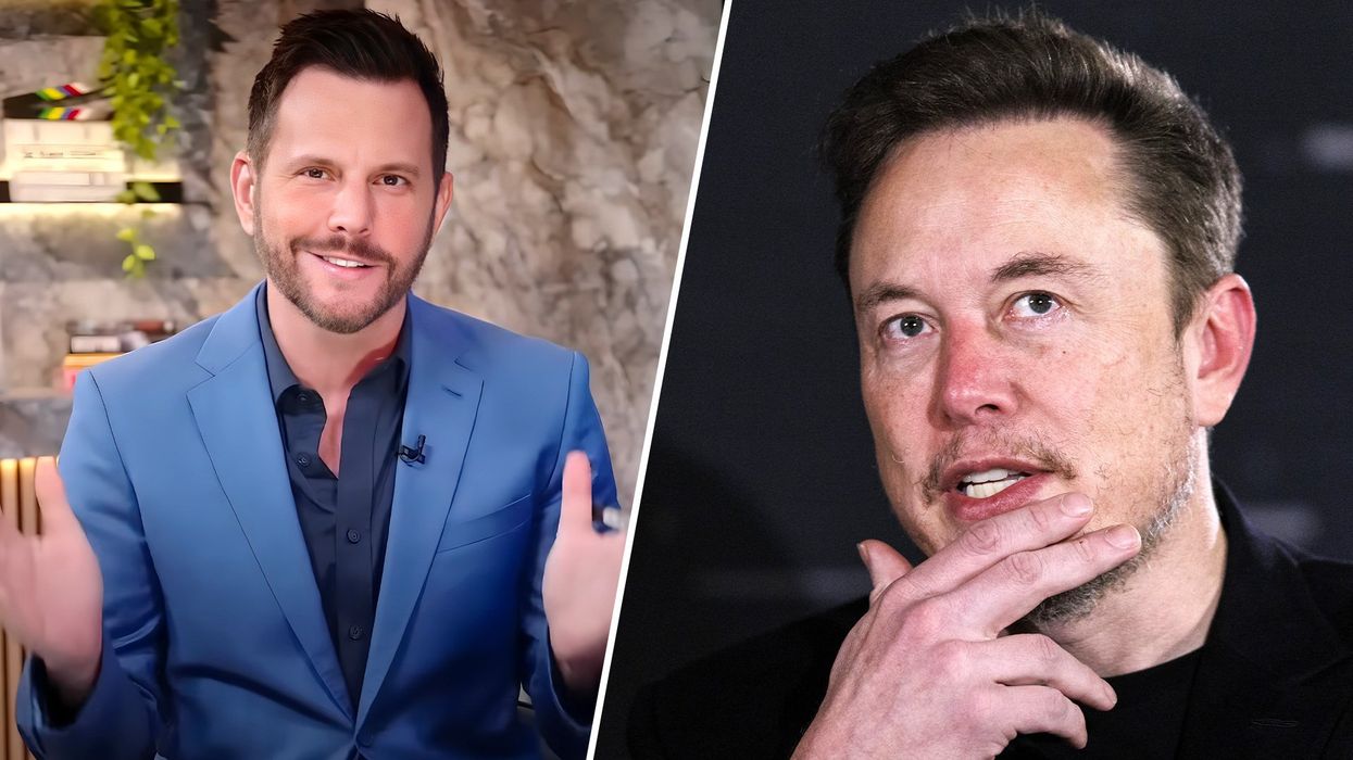 Harvard president’s disgraceful testimony & Elon Musk’s reaction