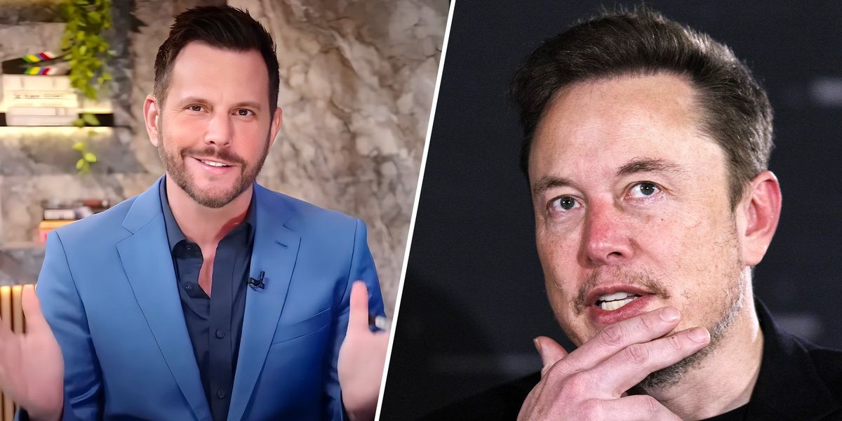 NextImg:Harvard president’s disgraceful testimony & Elon Musk’s reaction | Blaze Media