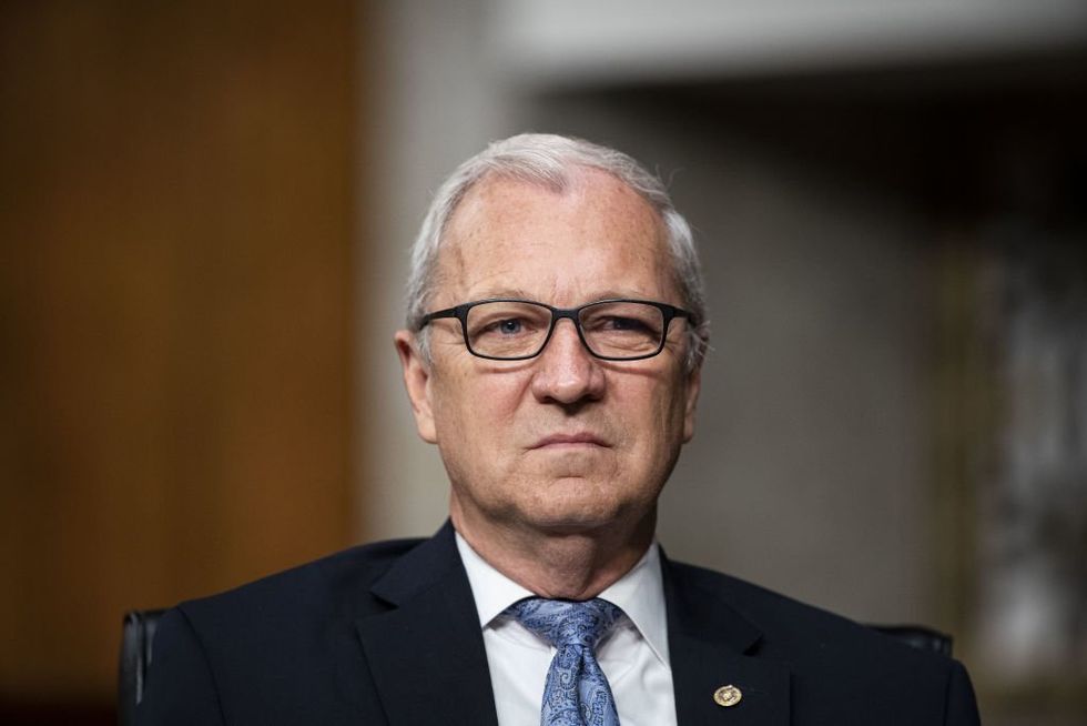 Sen. Cramer's 42-year-old son faces manslaughter and other charges after allegedly crashing into patrol vehicle‚ killing deputy