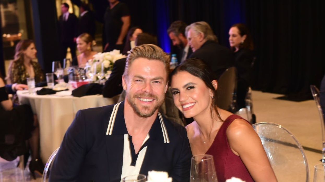 Derek Hough says his wife needed 'an emergency craniectomy'