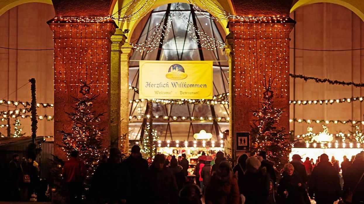 Something baked, something brewed: Eggnog