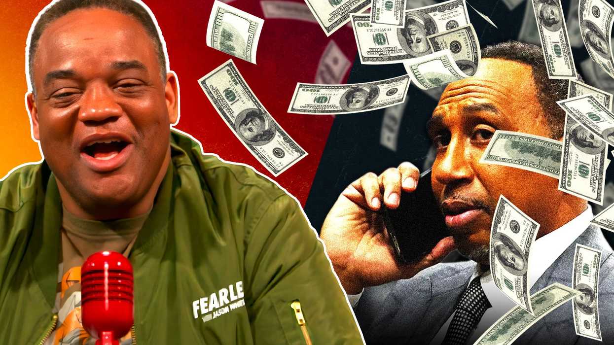 Stephen A. Smith plays race card, threatens to leave ESPN