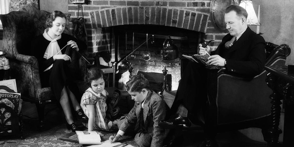 NextImg:Conservatives parents are more likely to raise mentally healthy teens: Study | Blaze Media