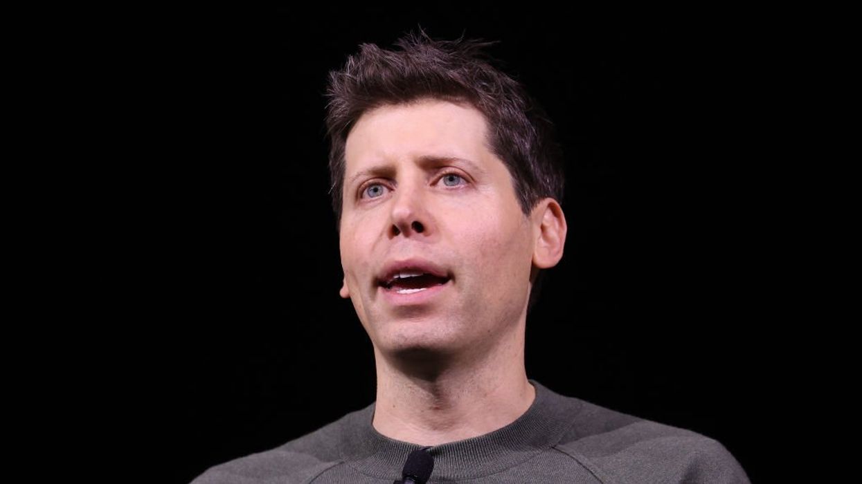 OpenAI's Sam Altman says he 'was totally wrong' about the extent of anti-Semitism on the left in the US