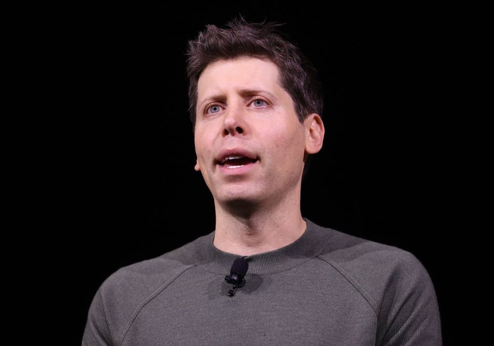 OpenAI's Sam Altman says he 'was totally wrong' about the extent of anti-Semitism on the left in the US