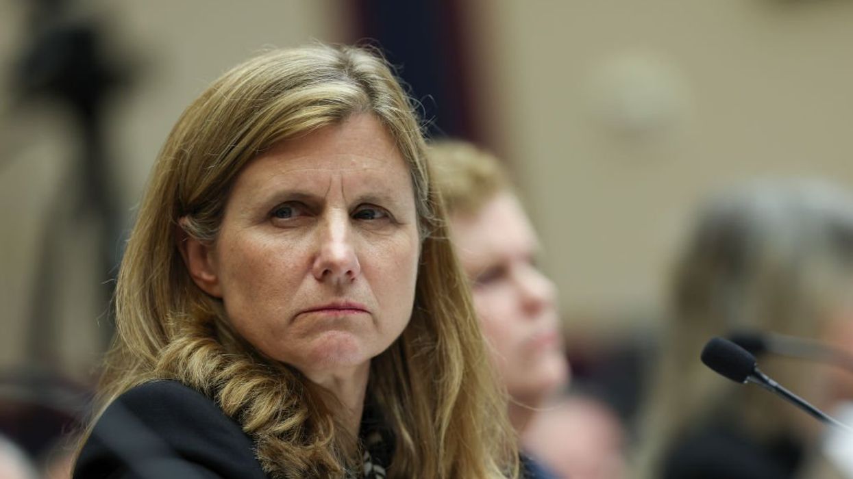 Embattled UPenn President Liz Magill, Board Chair Scott Bok resign after congressional anti-Semitism testimony backlash