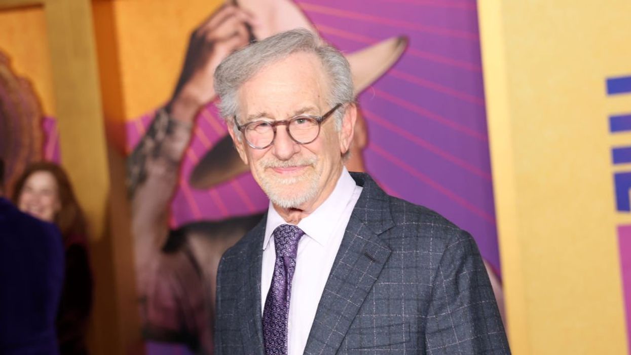 'Unspeakable barbarity': Steven Spielberg finally speaks out about Hamas' attacks against Israel on Oct. 7