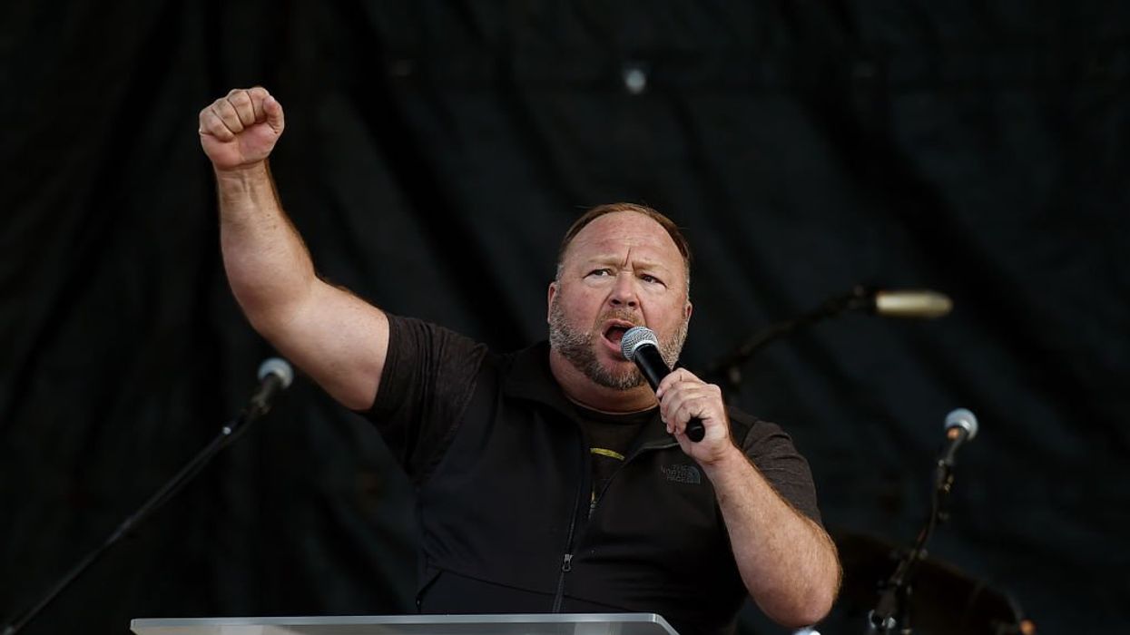 Elon Musk reactivates X account of Alex Jones, InfoWars host shares Andrew Tate post telling 'globalists to get f***ed'