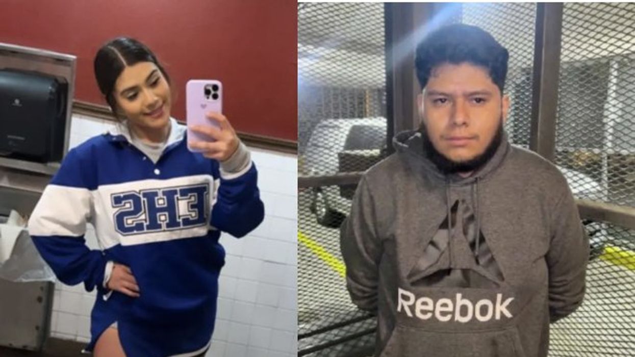 Texas police arrest illegal immigrant in teen cheerleader's murder, mother 'praying for justice' for her slain child