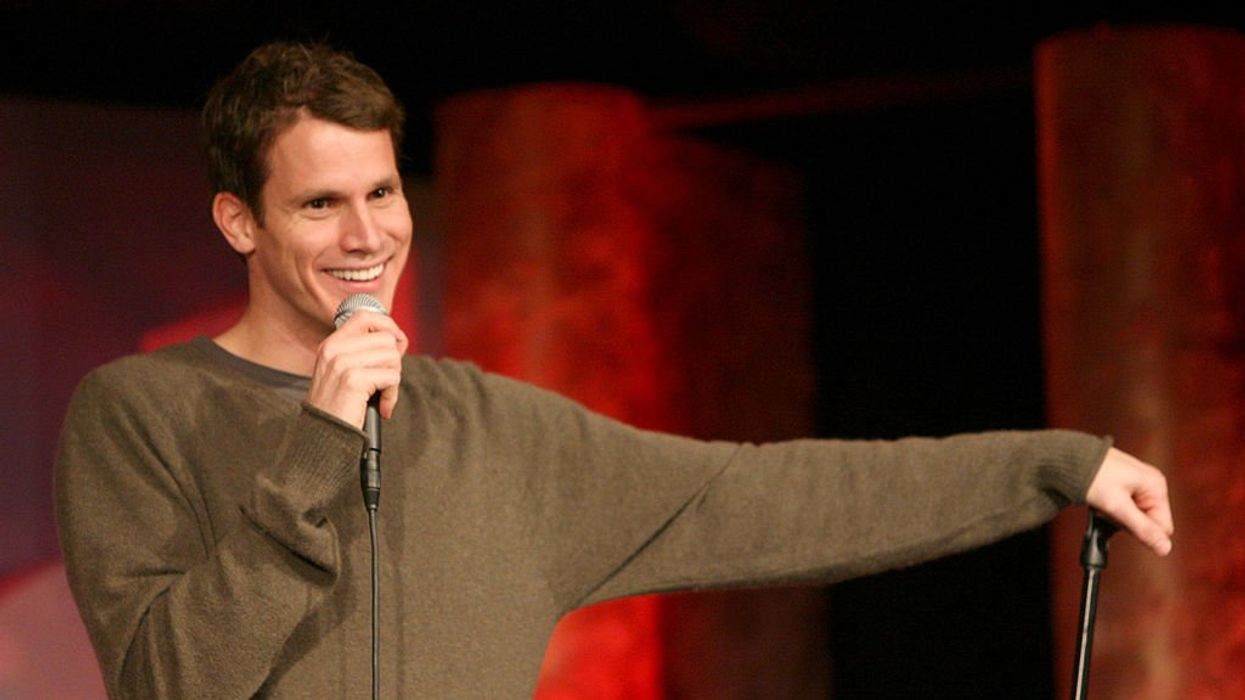'I think people deserve it': Comedian Daniel Tosh says cancel culture can sometimes be great