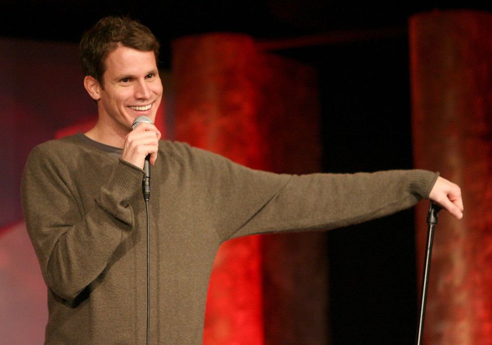 'I think people deserve it': Comedian Daniel Tosh says cancel culture can sometimes be great