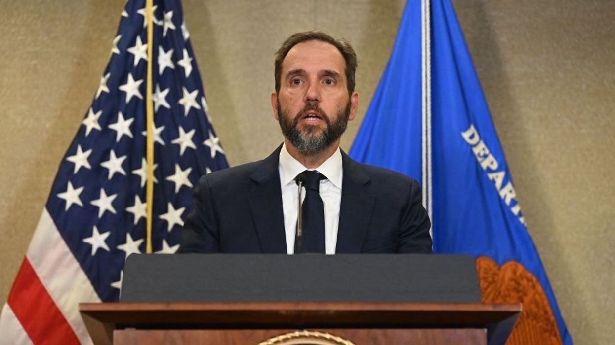 Jack Smith reveals his motive for asking Supreme Court to review legal argument at heart of Trump's defense in election case