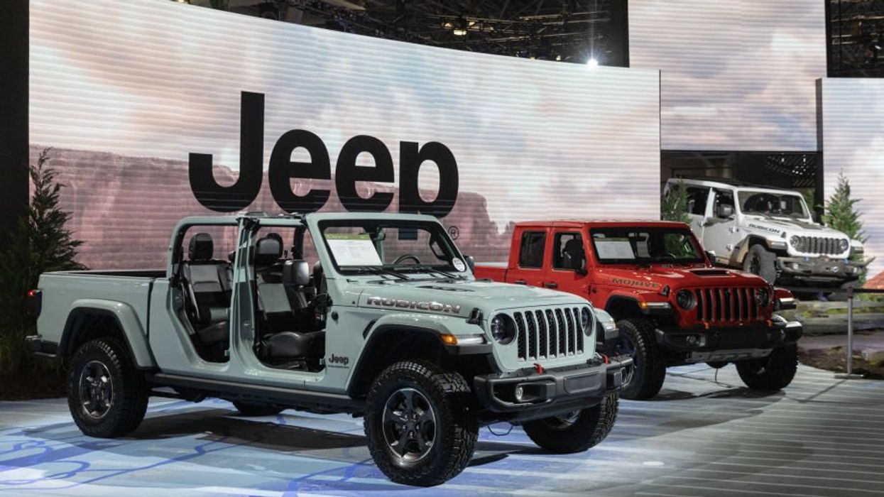 Stellantis blames California's emissions regulations for impending layoffs