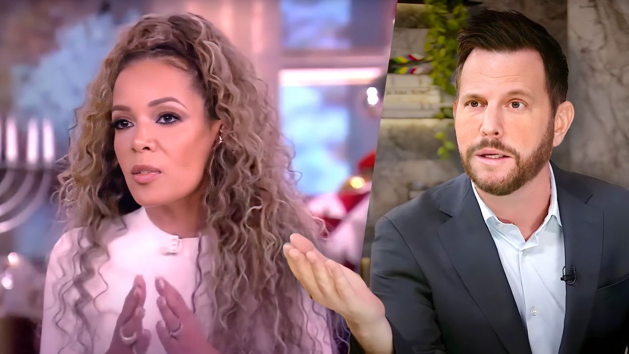 WATCH: ‘The View’ host just disgusted her colleagues by boldly defending university presidents’ anti-Semitic testimonies