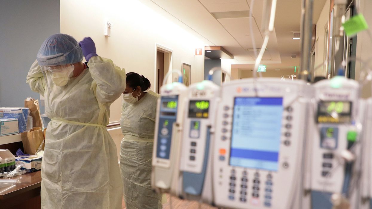 Chicago hospitals will give transgender patients option to identify as 'x' instead of male and female