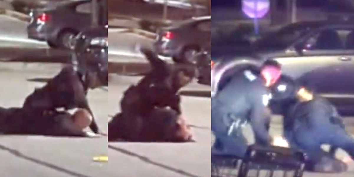 NextImg:Video shows Ohio cop repeatedly punch suspect who allegedly stole hundreds of dollars worth of Pokémon cards | Blaze Media