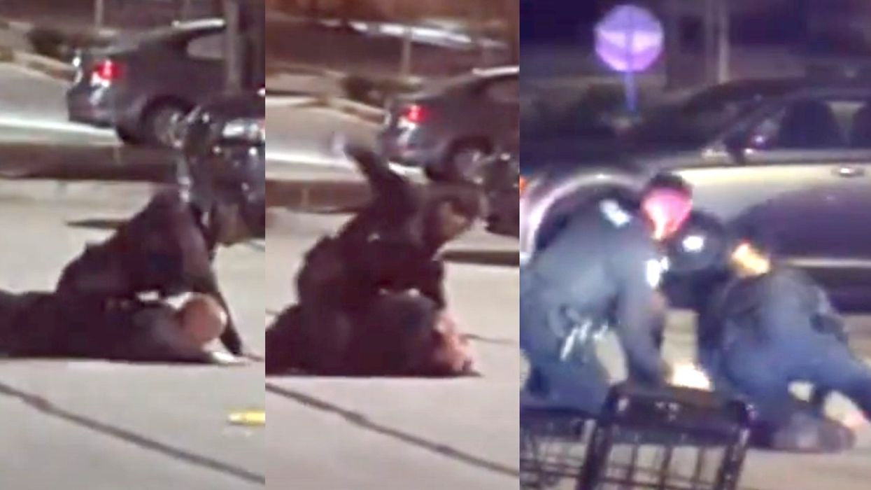 Video shows Ohio cop repeatedly punch suspect who allegedly stole hundreds of dollars worth of Pokémon cards