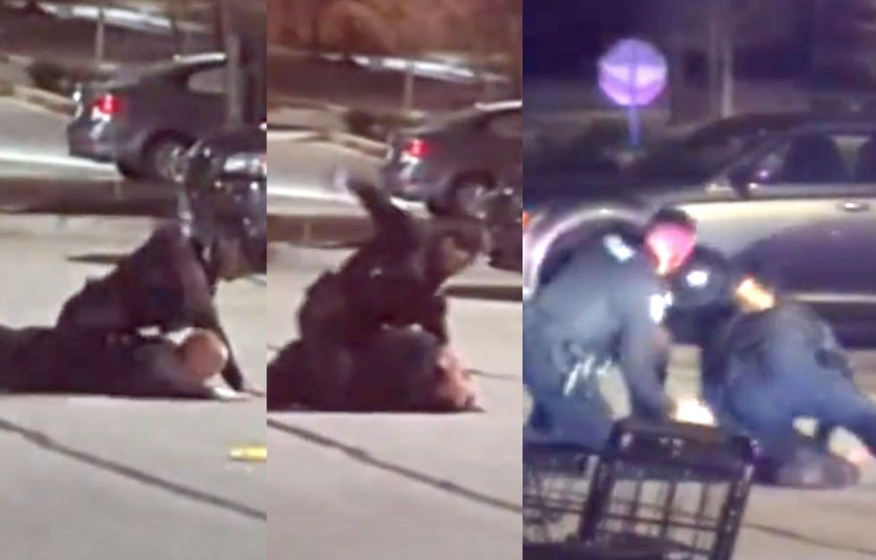 Video shows Ohio cop repeatedly punch suspect who allegedly stole hundreds of dollars worth of PokÃ©mon cards
