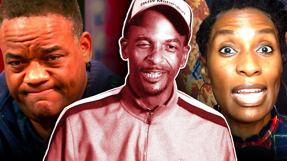 MUST SEE: Comedian Charleston White ATTACKED onstage