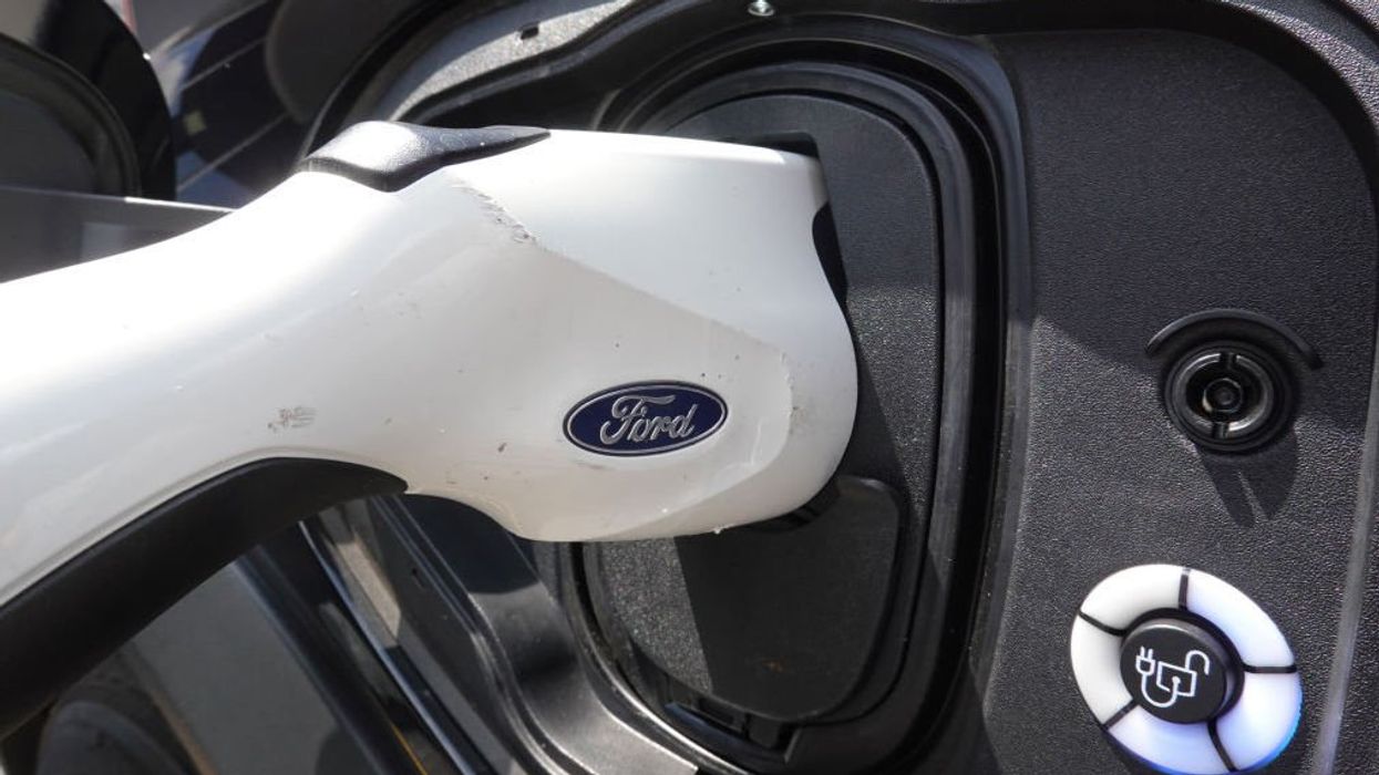 'An ominous sign': Ford dramatically slashes production of electric truck to match 'customer demand'