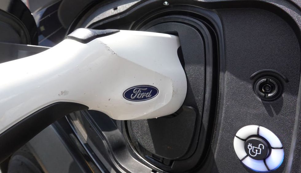 'An ominous sign': Ford dramatically slashes production of electric truck to match 'customer demand'