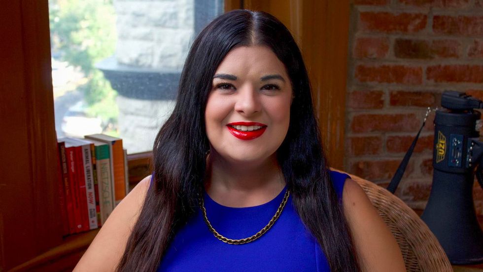 Pro-life leftist creates bold TV ad exposing 'brutality of abortion‚' runs for president to make sure it airs