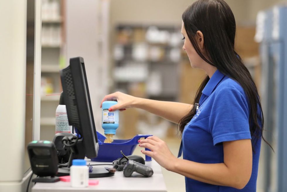 Pharmacy giants give medical records to police without demanding warrants