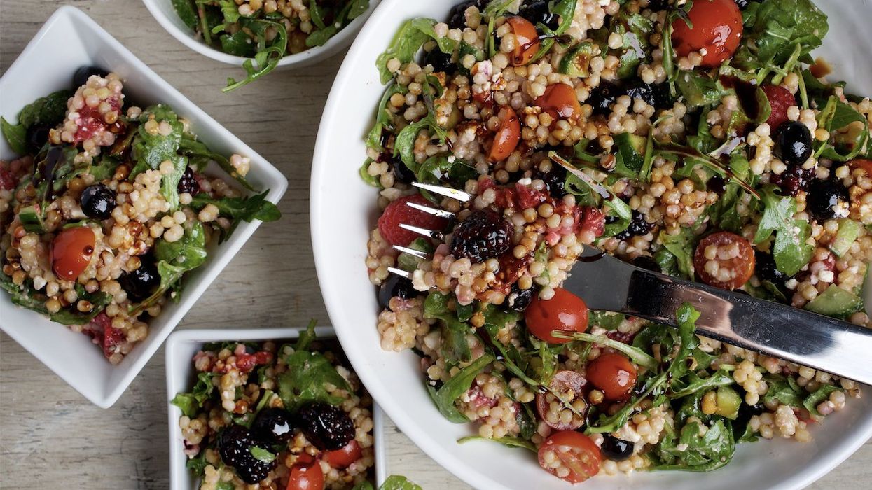 Yale dining halls allegedly remove 'Israeli' from name of 'popular,' longtime food item — then restore it after complaints