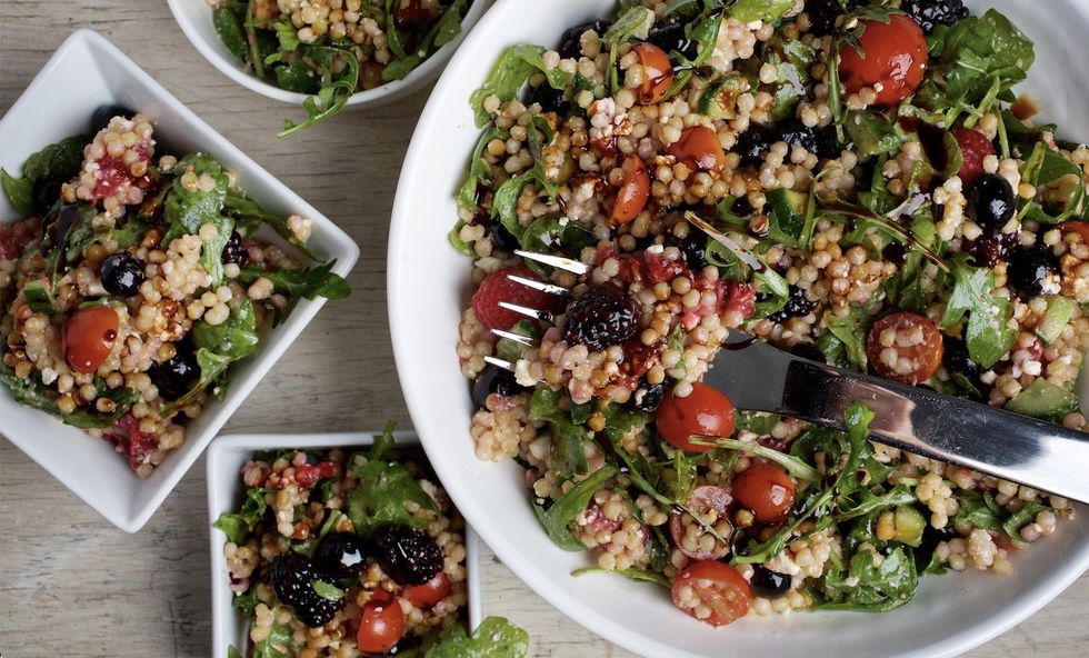 Yale dining halls allegedly remove 'Israeli' from name of 'popular‚' longtime food item — then restore it after complaints