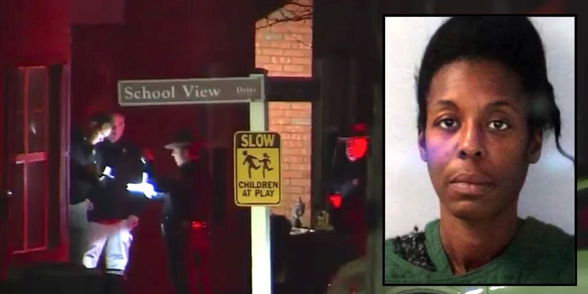 NextImg:Ohio woman accused of intentionally shooting her 6-month-old granddaughter in the eye | Blaze Media