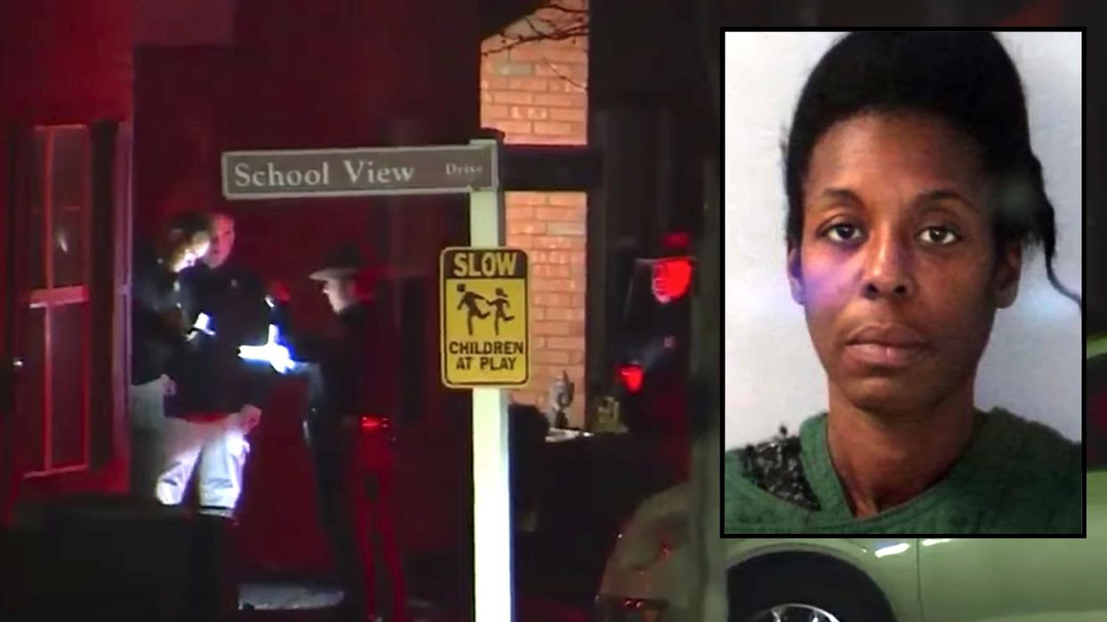 Ohio woman accused of intentionally shooting her 6-month-old granddaughter in the eye